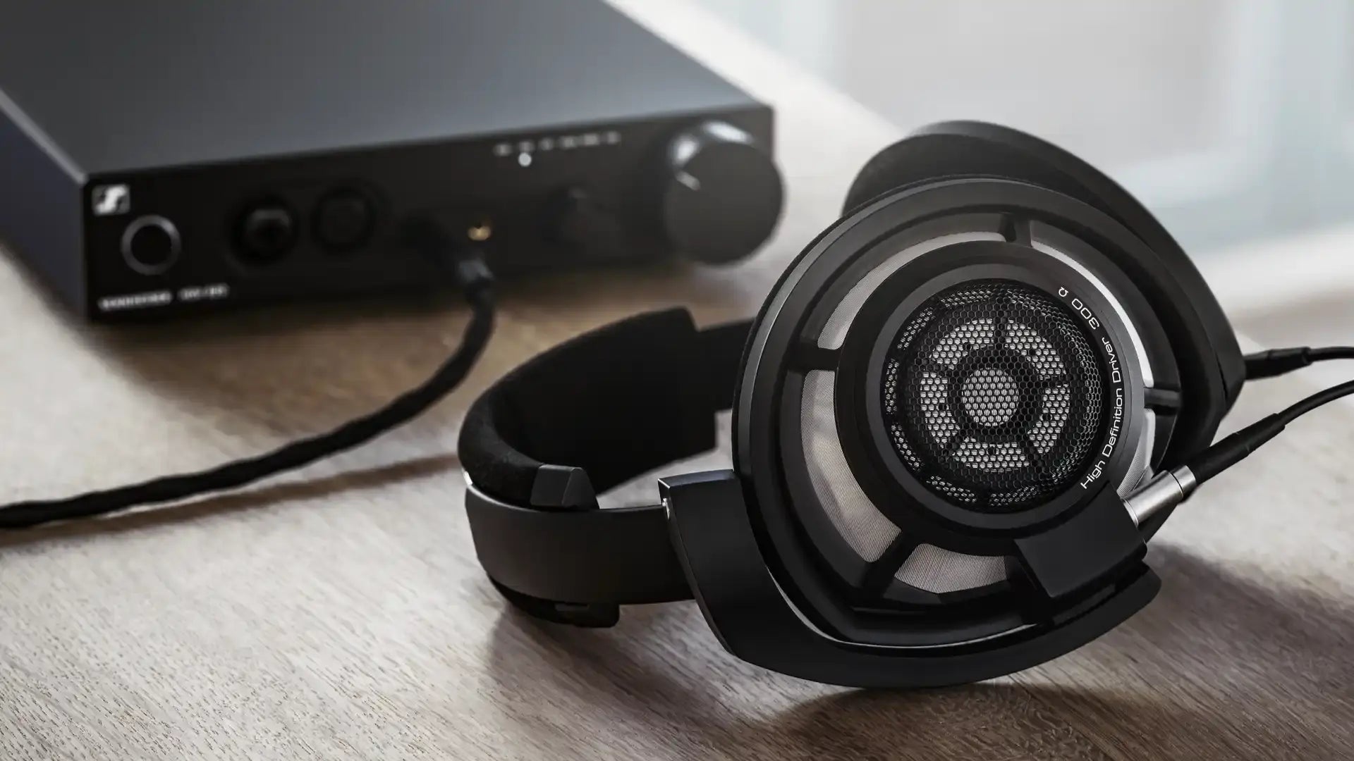 Home audiophile listening