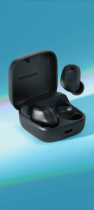 Tai nghe không dây ACCENTUM màu đen