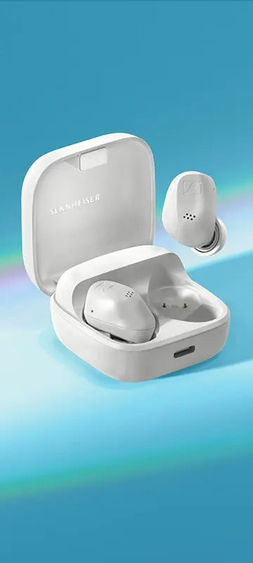 Tai nghe True Wireless ACCENTUM màu trắng