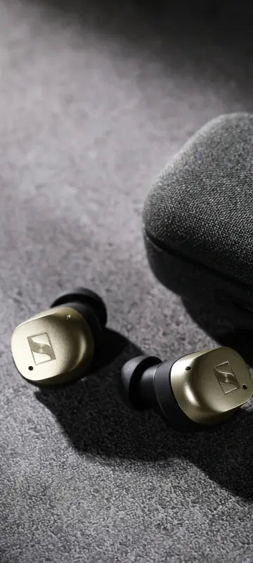 Tai nghe không dây MOMENTUM True Wireless 4 di động