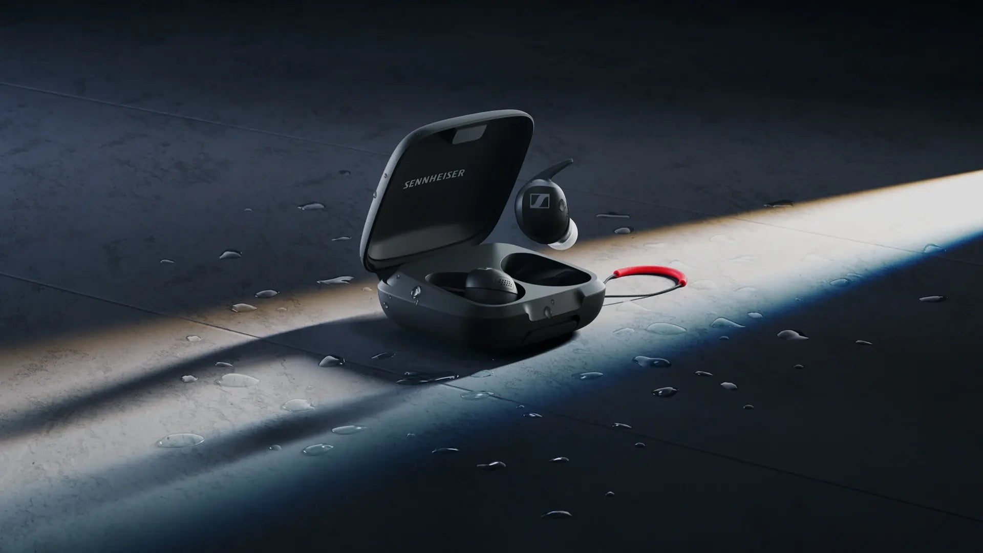 Máy tính để bàn MOMENTUM Sport màu đen