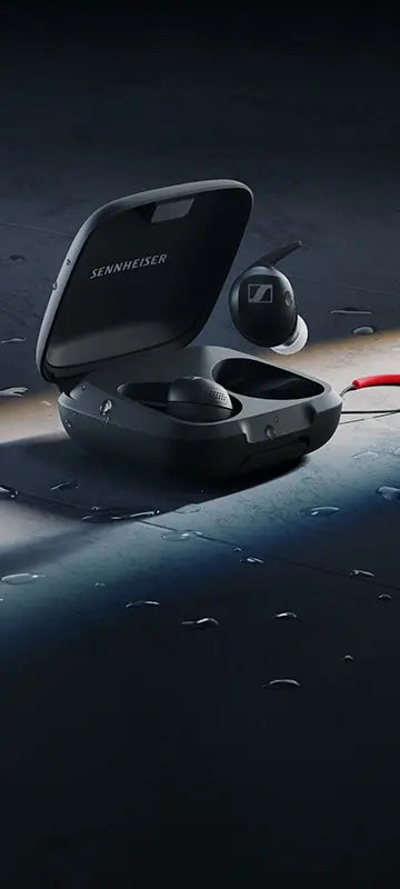 MOMENTUM Sport Mobile màu đen