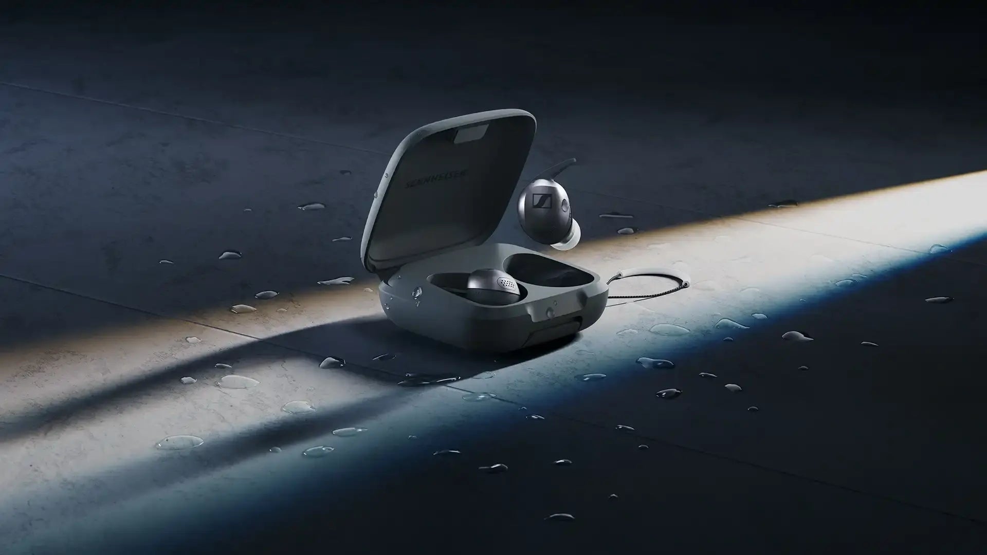 Máy tính để bàn MOMENTUM thể thao Graphite